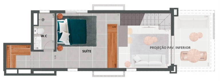 Imagem Apartamento com 1 Quarto à Venda, 93 m² em Itaim Bibi - São Paulo