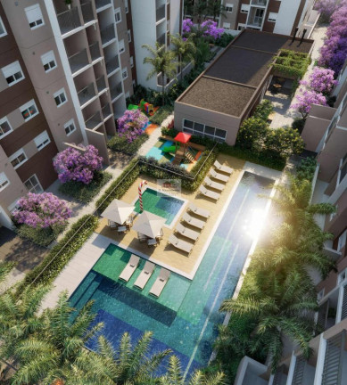 Foto do imóvel: Apartamento com 3 Quartos à Venda, 62 m² em Vila Carrão - São Paulo