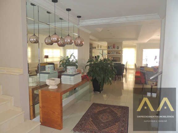 Imagem Casa de Condomínio com 6 Quartos à Venda, 445 m² em Dezoito Do Forte Empresarial/alphaville. - Barueri