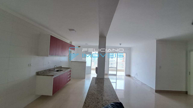 Imagem Apartamento com 3 Quartos à Venda, 123 m² em Aviação - Praia Grande