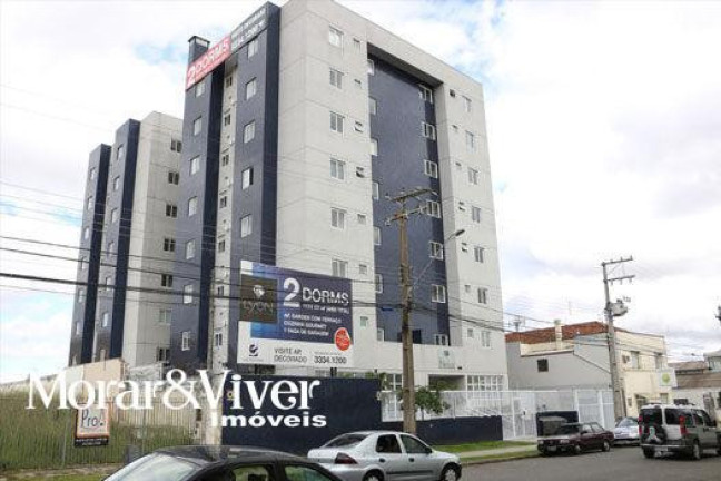 Imagem Apartamento com 2 Quartos à Venda, 69 m² em Rebouças - Curitiba