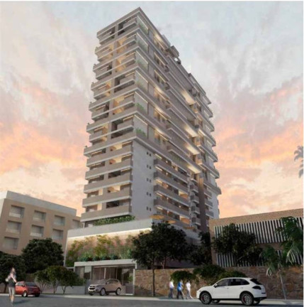 Imagem Apartamento com 3 Quartos à Venda, 146 m² em Forte - Praia Grande