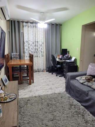 Imagem Apartamento com 2 Quartos à Venda, 54 m² em Chácara Santana - São Paulo
