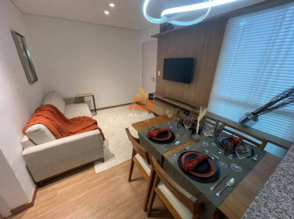 Imagem Apartamento com 2 Quartos à Venda, 43 m²