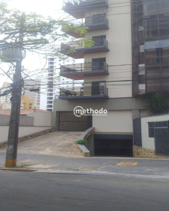 Imagem Apartamento com 2 Quartos à Venda, 145 m² em Cambuí - Campinas