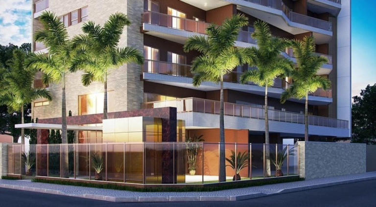 Imagem Apartamento com 2 Quartos à Venda, 79 m² em Aldeota - Fortaleza