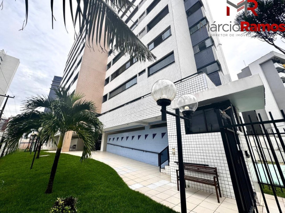 Imagem Apartamento com 3 Quartos à Venda, 126 m² em Engenheiro Luciano Cavalcante - Fortaleza