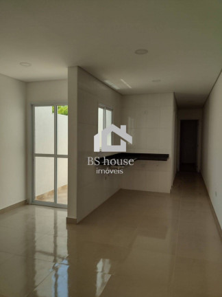 Imagem Apartamento com 2 Quartos à Venda, 55 m² em Vila Alice - Santo André