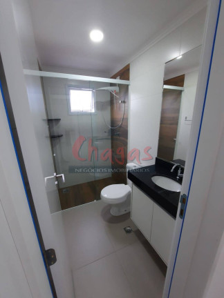 Imagem Apartamento com 3 Quartos à Venda, 94 m² em Sumaré - Caraguatatuba