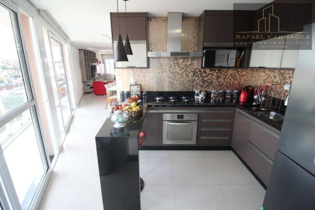 Imagem Casa de Condomínio com 3 Quartos à Venda, 148 m² em Vila Osasco - Osasco