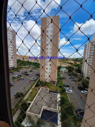 Imagem Apartamento com 2 Quartos à Venda, 44 m² em Cidade Nova - Jundiaí