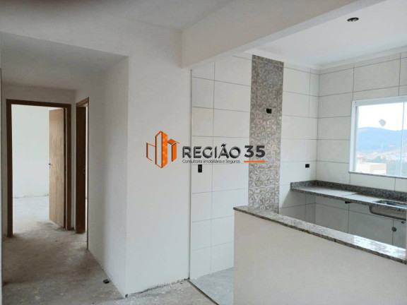 Imagem Apartamento com 2 Quartos à Venda, 52 m² em Residencial Veredas - Poços De Caldas
