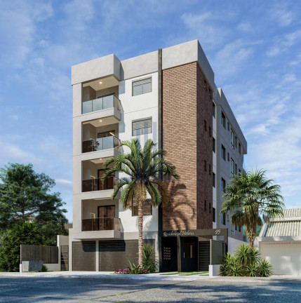 Imagem Apartamento com 1 Quarto à Venda, 39 m² em Camobi - Santa Maria