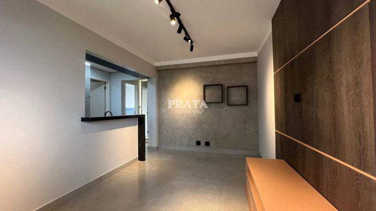 Imagem Apartamento com 2 Quartos à Venda, 58 m² em Pompéia - Santos