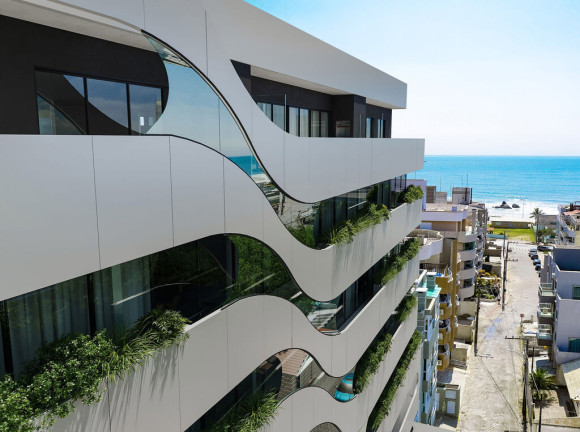 Imagem Apartamento com 2 Quartos à Venda, 47 m² em Bombinhas - Bombinhas