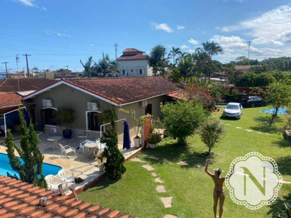 Imagem Casa com 5 Quartos à Venda, 171 m² em Jardim Suarão - Itanhaém