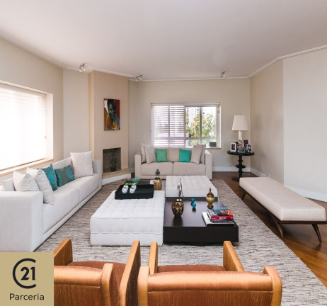 Imagem Apartamento com 4 Quartos à Venda, 393 m² em Morumbi - São Paulo