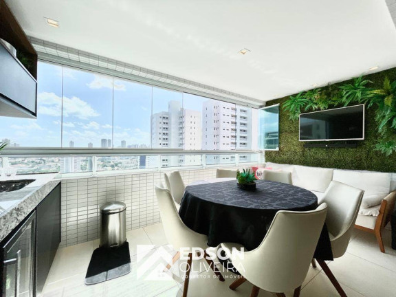 Imagem Apartamento com 3 Quartos à Venda, 146 m² em Estados - João Pessoa
