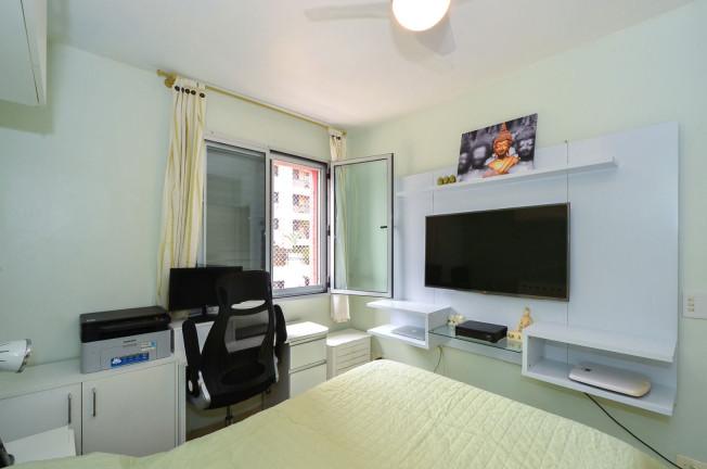Imagem Apartamento com 2 Quartos à Venda, 54 m² em Chácara Santo Antônio - São Paulo