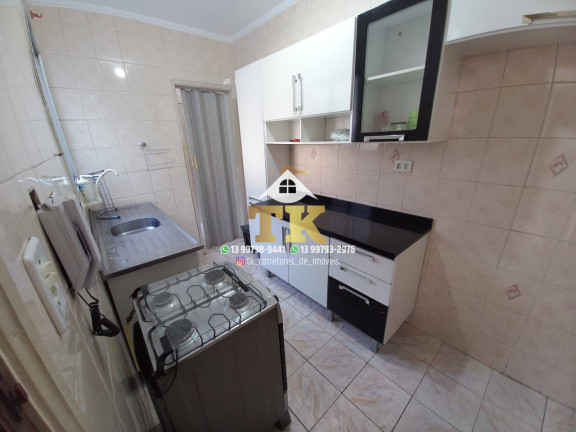 Imagem Apartamento com 1 Quarto à Venda, 51 m² em Boqueirão - Praia Grande