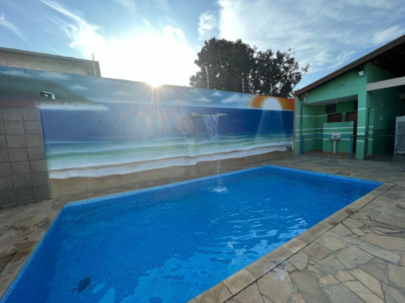 Imagem Casa com 2 Quartos à Venda, 110 m² em Jardim São Lourenço - Limeira