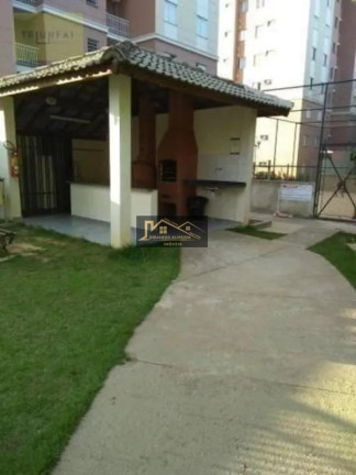 Imagem Apartamento com 2 Quartos à Venda, 49 m² em Vila Odim Antão - Sorocaba