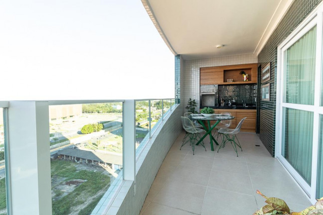 Imagem Apartamento com 3 Quartos à Venda, 164 m² em Guararapes - Fortaleza