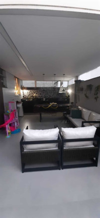Imagem Apartamento com 3 Quartos à Venda, 135 m² em Castelo - Belo Horizonte