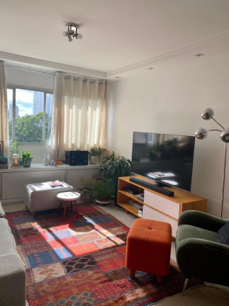 Imagem Apartamento com 3 Quartos à Venda, 100 m² em Cerqueira César - São Paulo