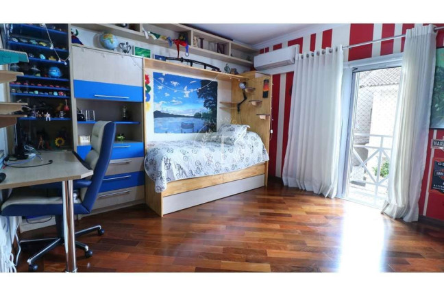 Imagem Casa de Condomínio com 4 Quartos à Venda, 376 m² em Planalto Paulista - São Paulo