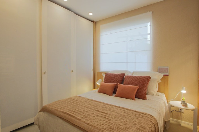 Imagem Apartamento com 2 Quartos à Venda, 32 m² em Vila Buarque - São Paulo