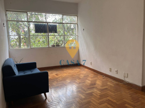 Imagem Apartamento com 2 Quartos à Venda, 60 m² em Santo Antônio - Belo Horizonte