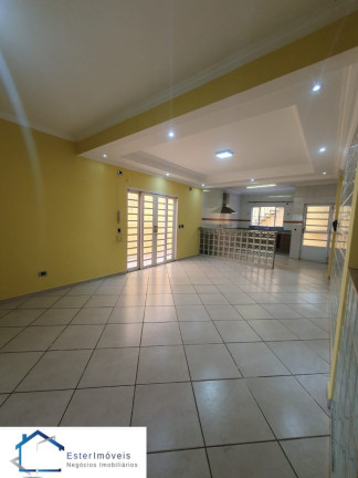 Imagem Casa com 5 Quartos para Alugar ou Temporada, 193 m² em Ipês (polvilho) - Cajamar