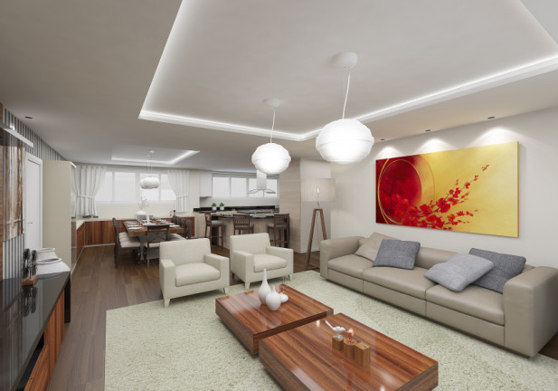 Imagem Apartamento com 3 Quartos à Venda, 189 m² em Vila Jardim - Gramado
