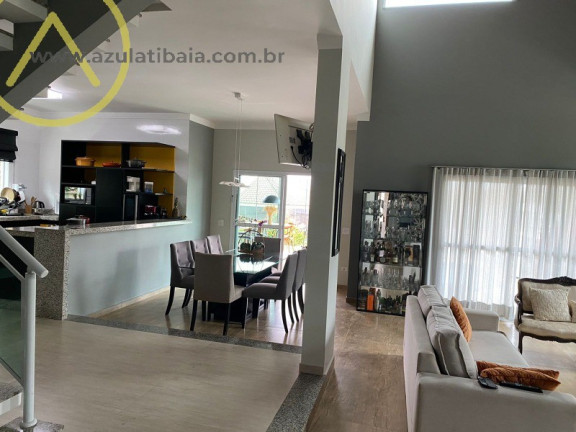 Imagem Casa com 3 Quartos à Venda, 340 m² em Condominio Figueira Garden - Atibaia