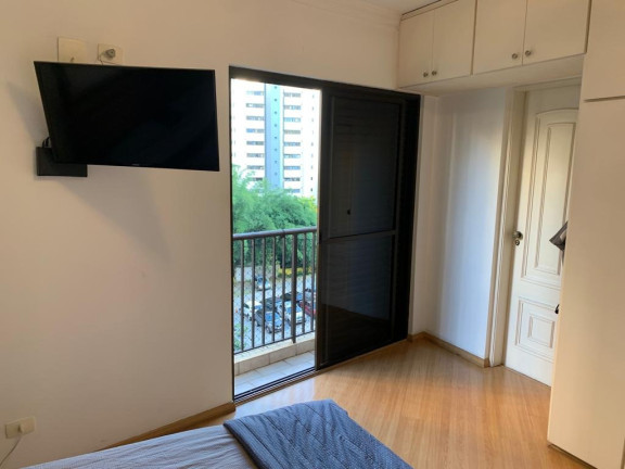 Apartamento com 3 Quartos à Venda, 118 m² em Vila Uberabinha - São Paulo