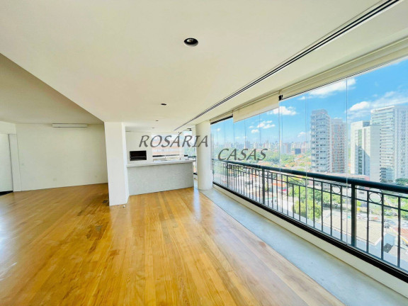 Apartamento à Venda, 215 m² em Sumaré - São Paulo