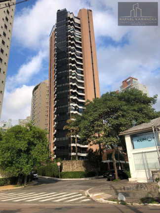 Imagem Apartamento com 4 Quartos à Venda, 276 m² em Vila Mariana - São Paulo