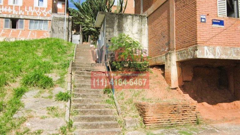 Imagem Apartamento com 2 Quartos para Alugar, 46 m² em Conjunto Habitacional Presidente Castelo Branco - Carapicuíba