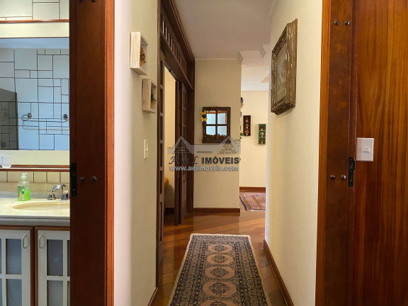 Imagem Apartamento com 5 Quartos à Venda, 226 m² em Capivari - Campos Do Jordão