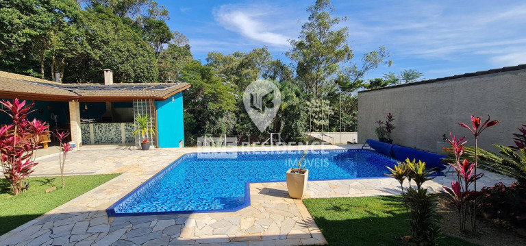 Imagem Casa com 4 Quartos à Venda, 450 m² em Parque São Gabriel - Itatiba