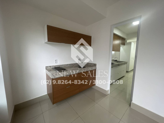 Apartamento com 3 Quartos à Venda, 107 m² em Setor Bueno - Goiânia