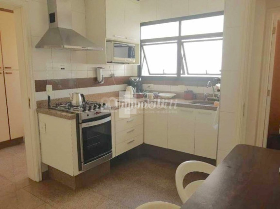 Imagem Apartamento com 3 Quartos à Venda, 142 m² em Higienópolis - São Paulo