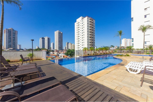 Imagem Apartamento com 3 Quartos à Venda, 209 m² em Mooca - São Paulo