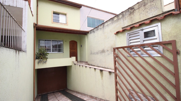 Casa com 3 Quartos à Venda, 290 m² em Tucuruvi - São Paulo