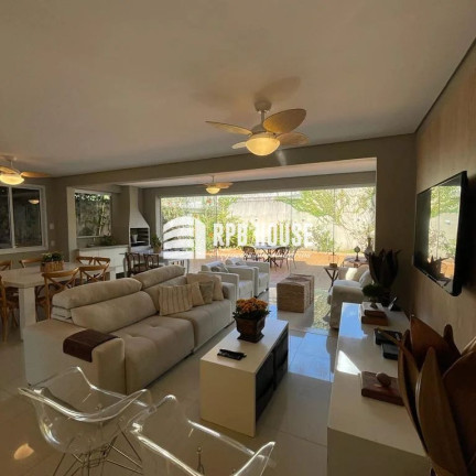 Imagem Casa de Condomínio com 3 Quartos à Venda, 174 m² em Vila Do Golf - Ribeirão Preto