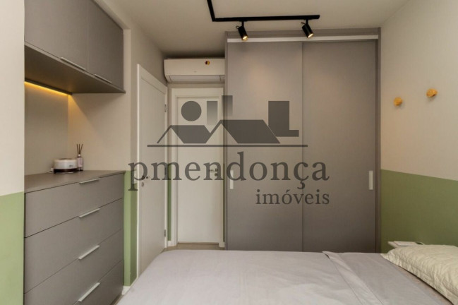 Apartamento com 2 Quartos à Venda, 69 m² em Vila Romana - São Paulo