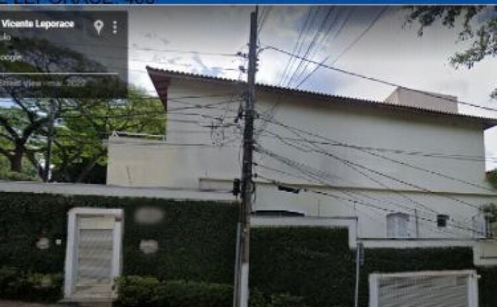 Casa com 3 Quartos à Venda, 345 m² em Campo Belo - São Paulo
