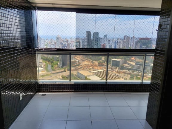 Imagem Apartamento com 2 Quartos à Venda, 71 m² em Caminho Das árvores - Salvador