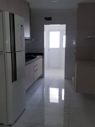 Imagem Apartamento com 3 Quartos à Venda ou Locação, 123 m² em Guilhermina - Praia Grande